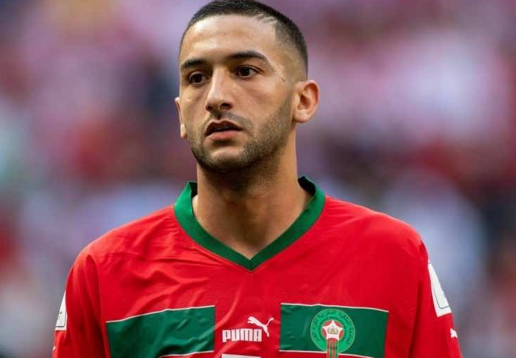 hakim ziyech